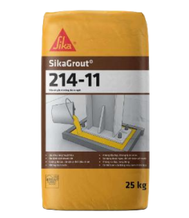SikaGrout®-214-11 - 25KG